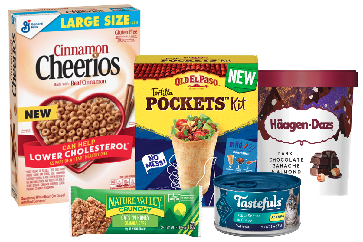 General mills pet food brands sale