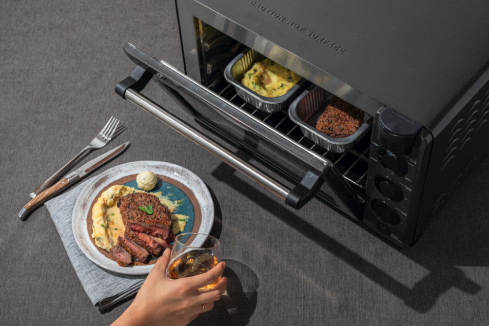 AHEAD OF VALENTINE'S DAY, TOVALA IS OFFERING FREE SMART OVENS FOR THOSE  GOING THROUGH A FRESH BREAKUP