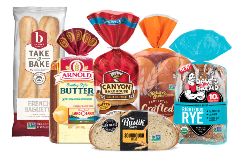New products follow strong year for bread, 2021-03-23