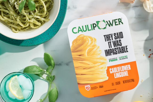 Caulipower Cauliflower Linguine