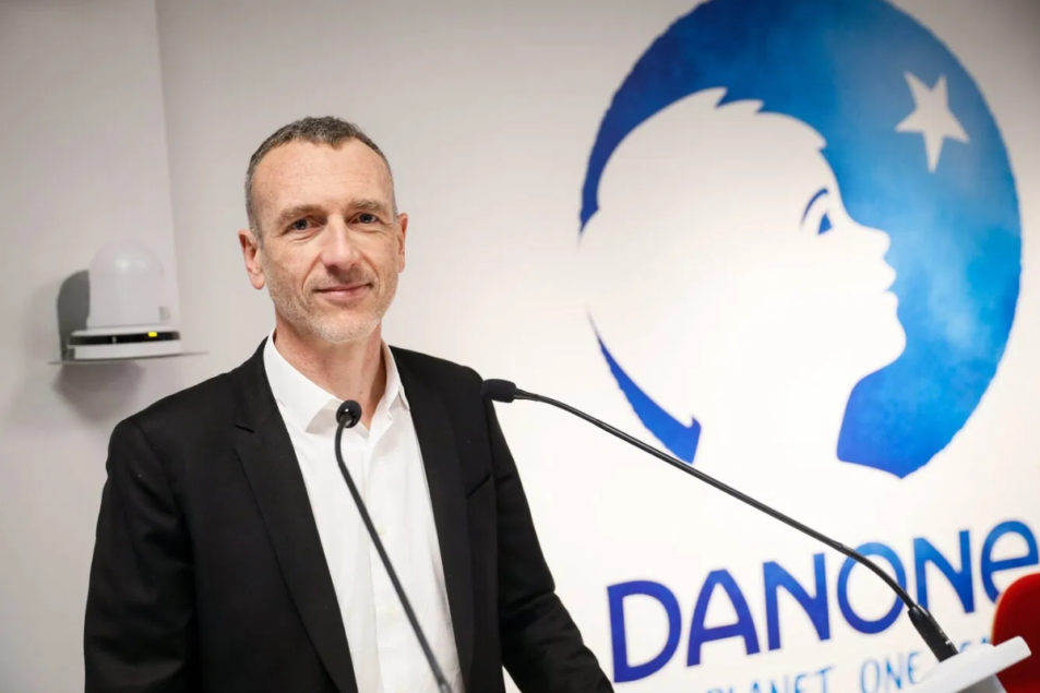 Danone activist investor Bluebell 'says Emmanuel Faber should quit as  chairman' - Just Food