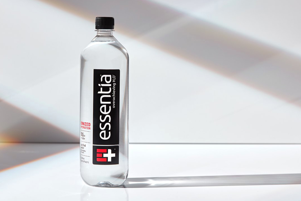 Essentia Water alkaline water