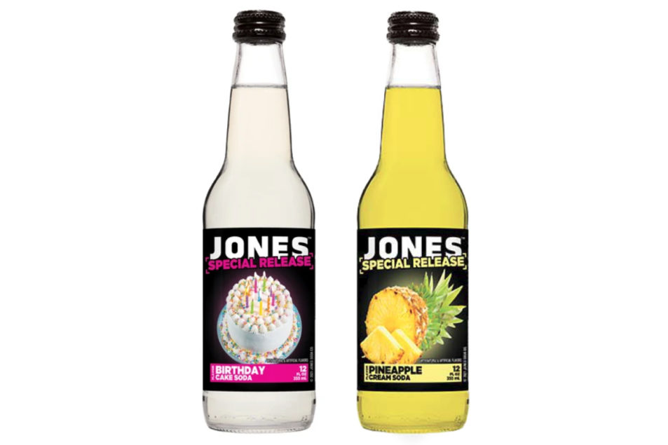 jones soda t shirt