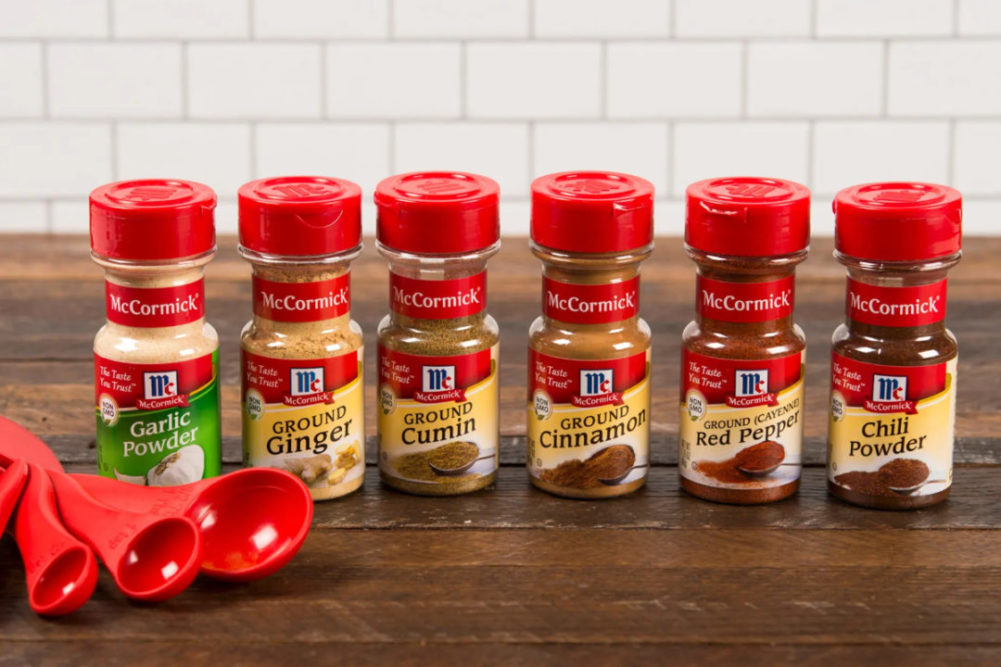 McCormick's momentum continues as retailers restock
