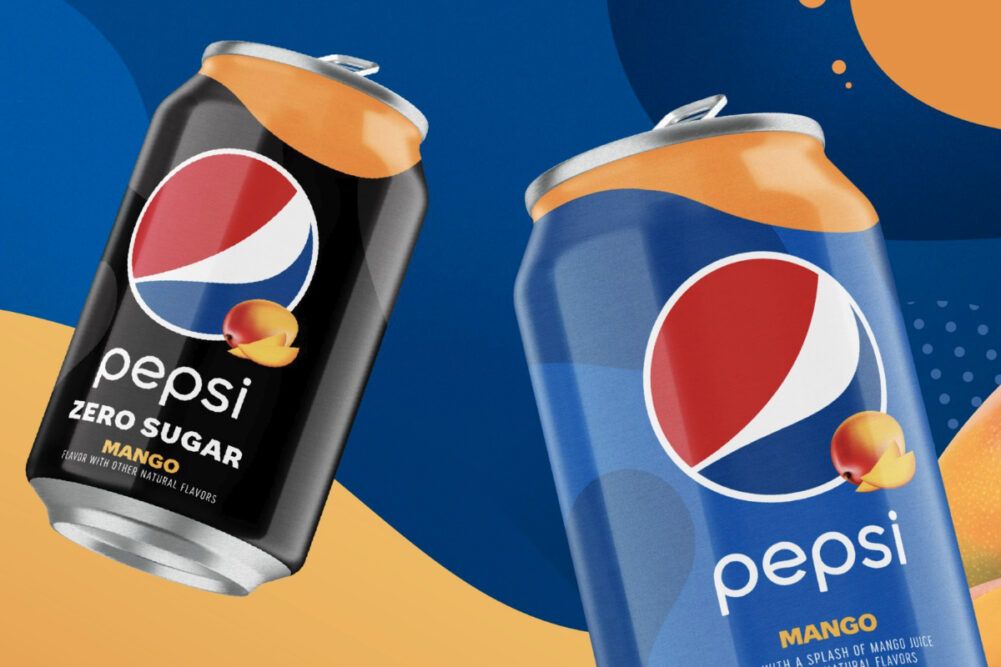 Pepsi Mango