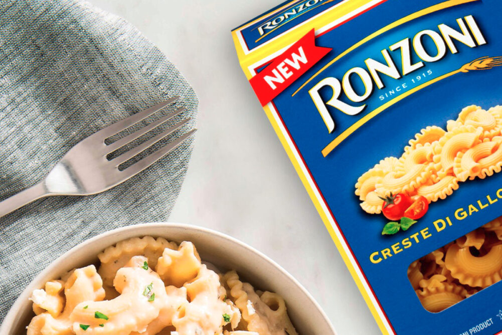 Ronzoni pasta