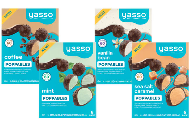 Yasso Poppables