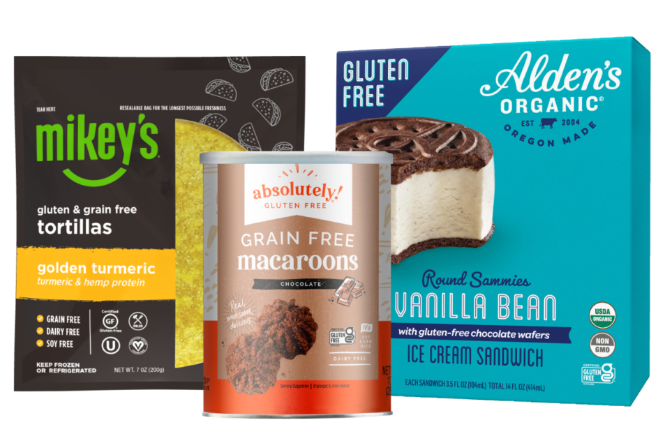 Feel Good Foods: The Innovative Gluten Free Snacks - RESPECT