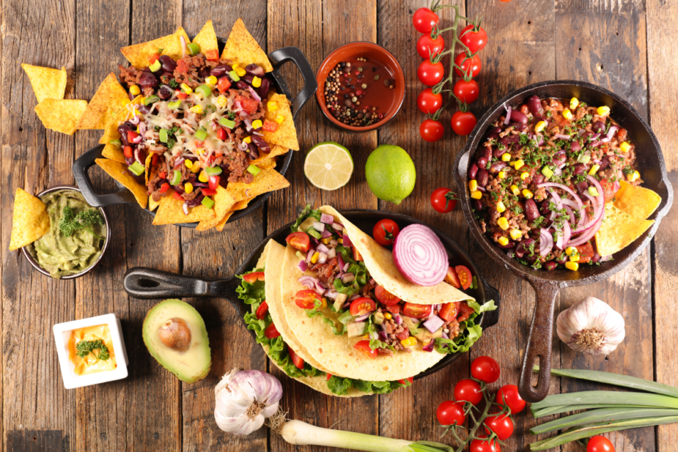 AFS offers Mexican food solutions 20210527 Food Business News