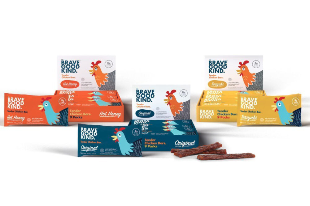 Brave Good Kind Tender Chicken Bars