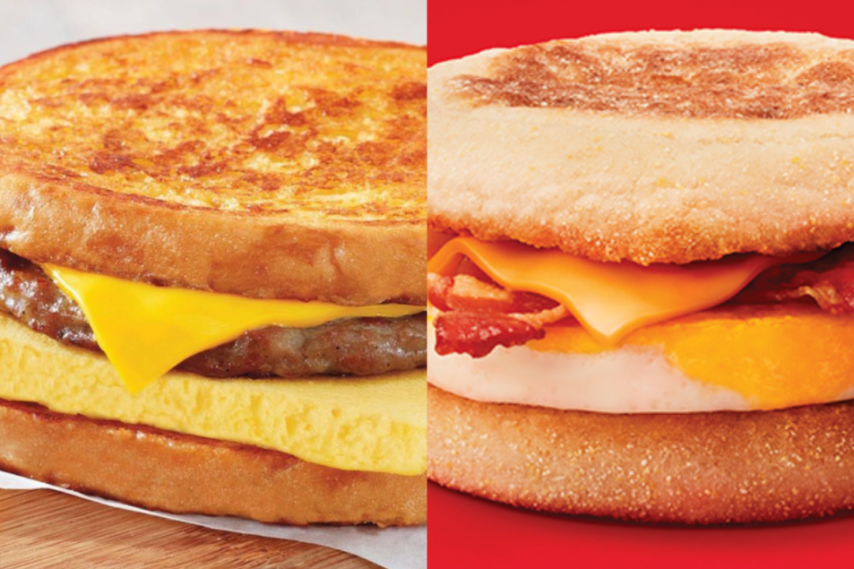 New Breakfast Sandwiches Launch At Burger King Tim Hortons 2021 05 04 Food Business News 3427