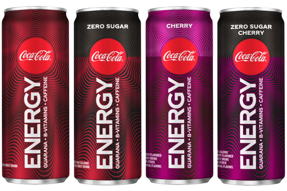 Coca-Cola with Coffee Is Now Available Nationwide