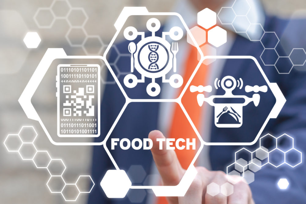 How AI is shaping food innovation  2021-05-27  Food Business News