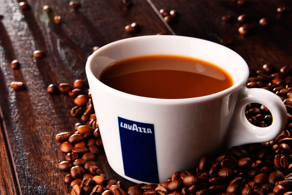 Italian Coffee Maker Lavazza to Open 1st US Roasting and Packing