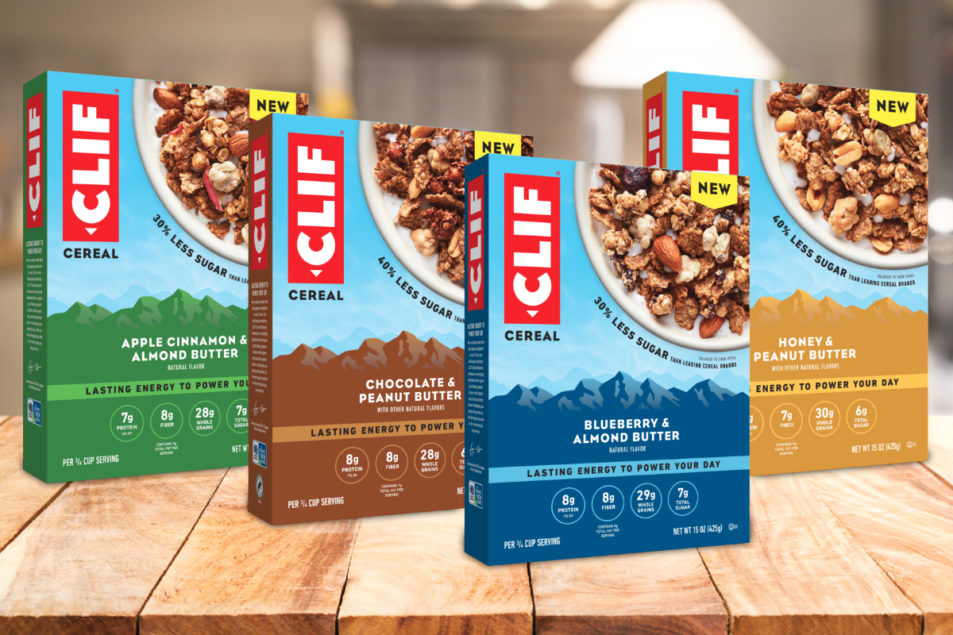 Clif climbs into ready-to-eat cereal category | 2021-06-28 | Food