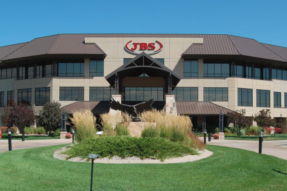 JBS USA headquarters