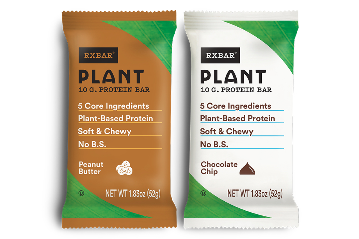 RXBAR Plant