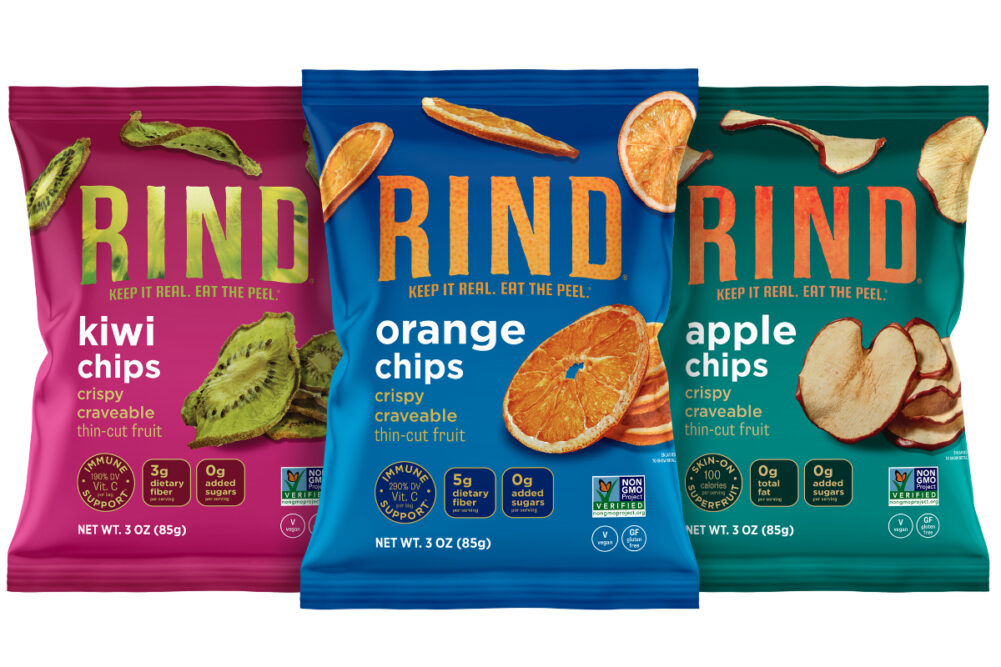 Rind chips