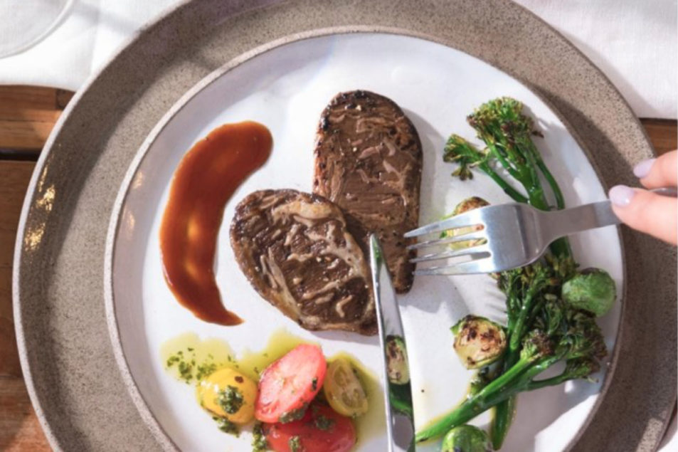 Aleph Farms gets $105 million investment to bring lab-grown steaks