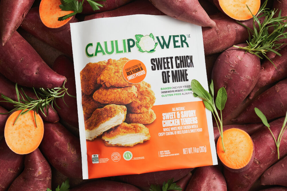 Caulipower Sweet & Savory Chicken Tenders