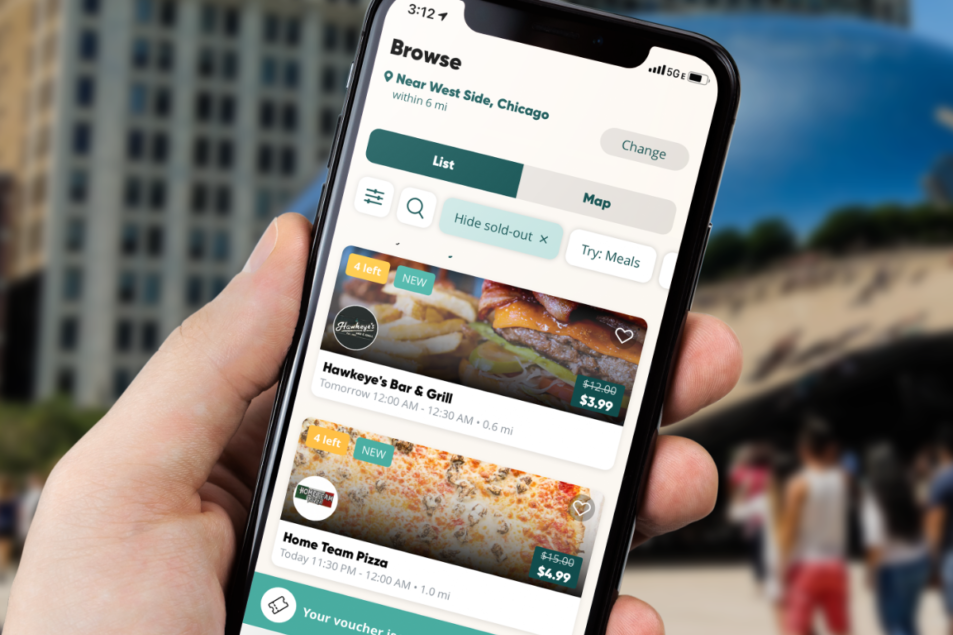 Review: Too Good To Go, the App That Offers Food Deals to Cut Down