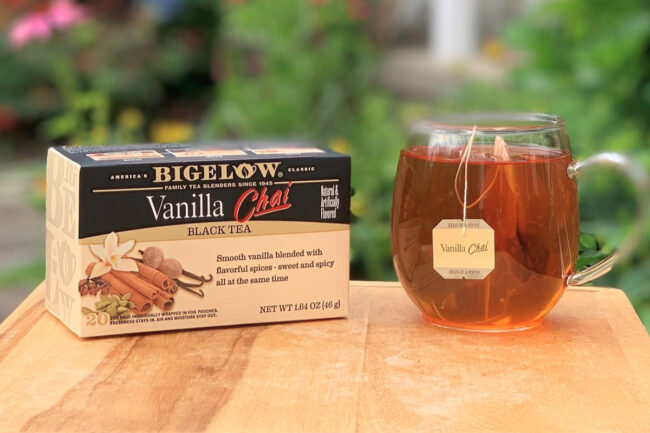 Bigelow Tea chai tea