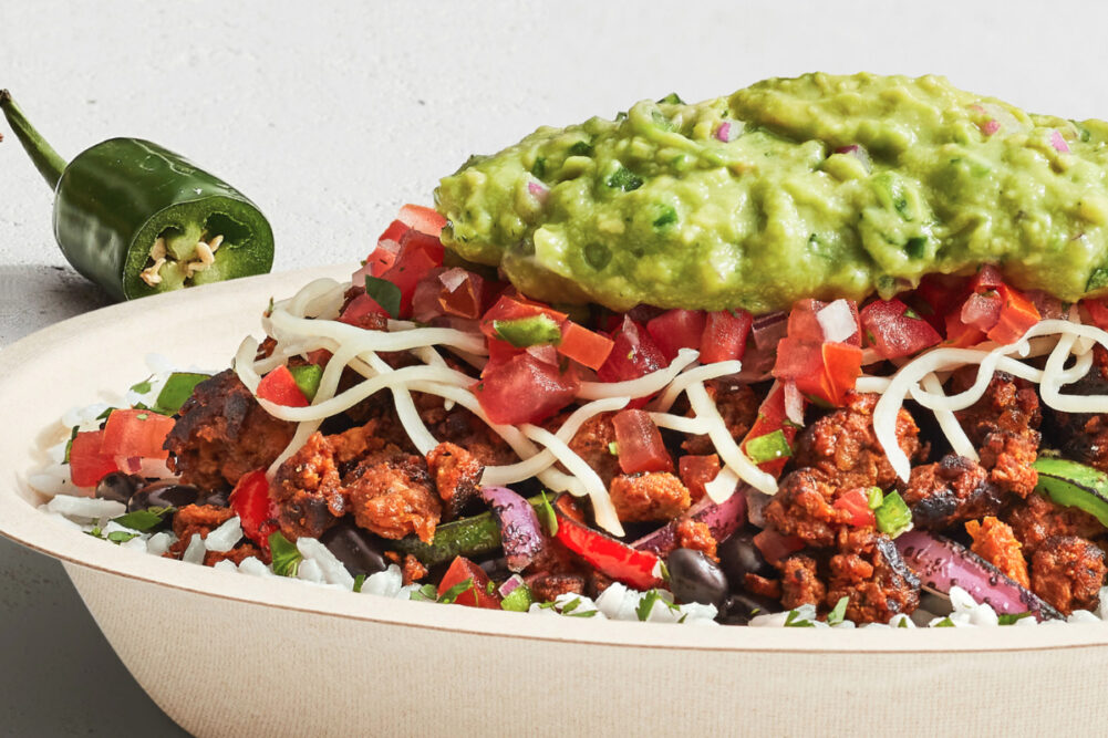 Chipotle Plant-Based Chorizo