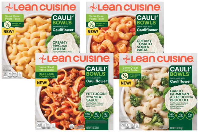 Lean Cuisine Cauli' Bowls