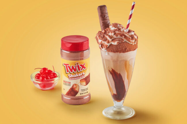 Twix Shakers Seasoning Blend