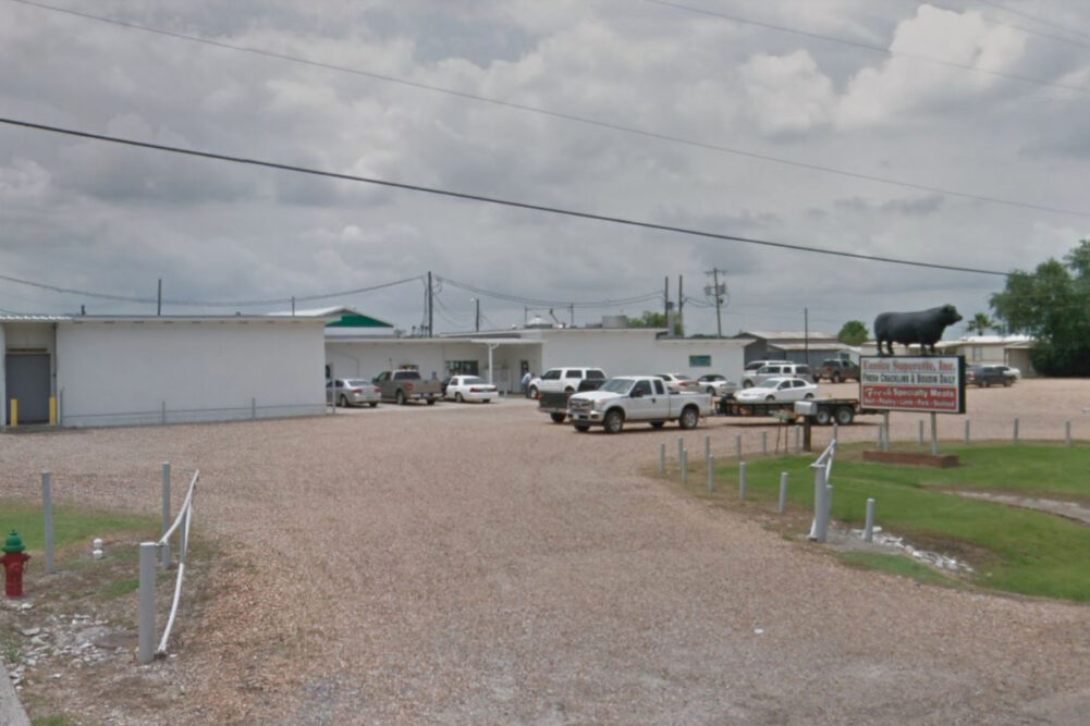 Coastal Plains Meat Co. Eunice, LA, facility