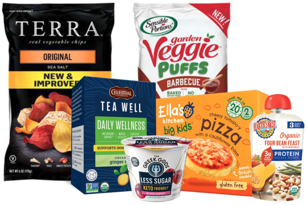 The Hain Celestial Group, Inc. food portfolio