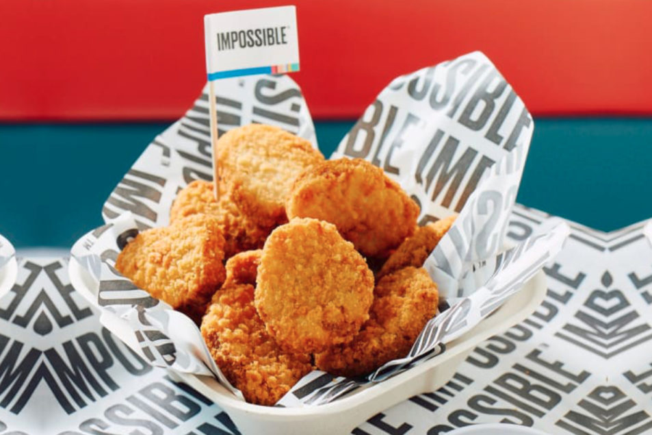 Impossible Foods Launches Plant Based Chicken Nuggets 2021 09 07 Food Business News 