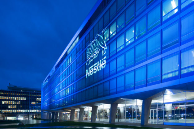 Nestle spurred forward by renaissance in North America | 2021-09-13 | Food  Business News