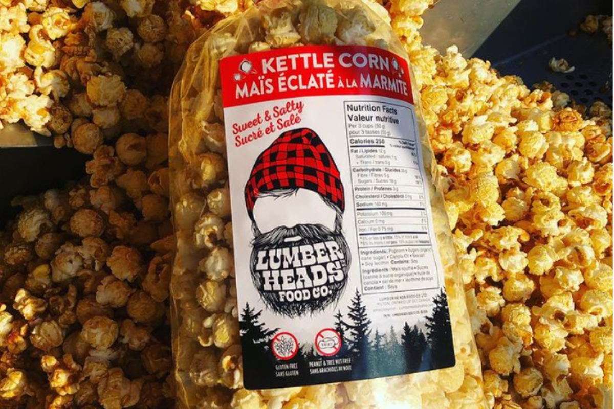 the organic kettle corn co