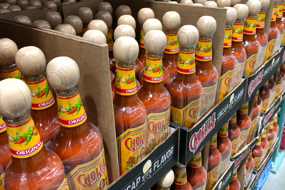 Cholula Hot Sauces