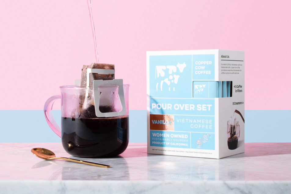Copper Cow Coffee cultivating cafe experiences at home Food Business News