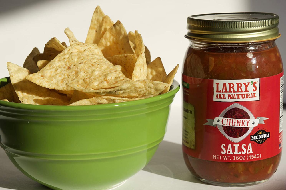 Investment group snags stake in salsa maker