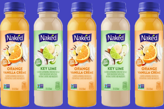 Best naked cheap juice