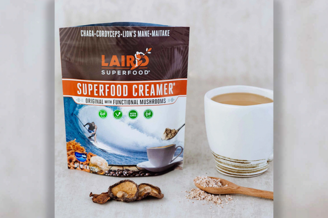 Laird Superfood Creamer