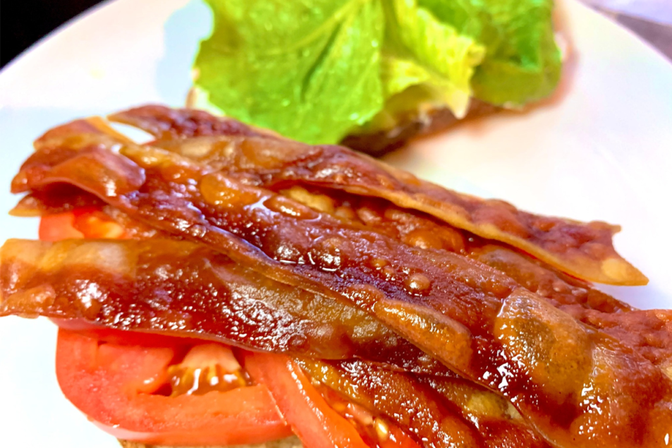 Shark Tank' features Baltimore vegan bacon company
