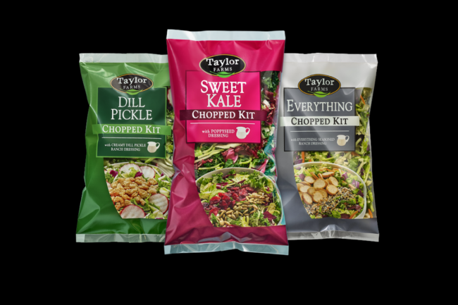 Taylor Farms Salad Kit