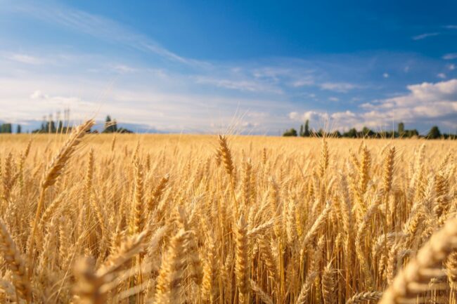 Wheat field