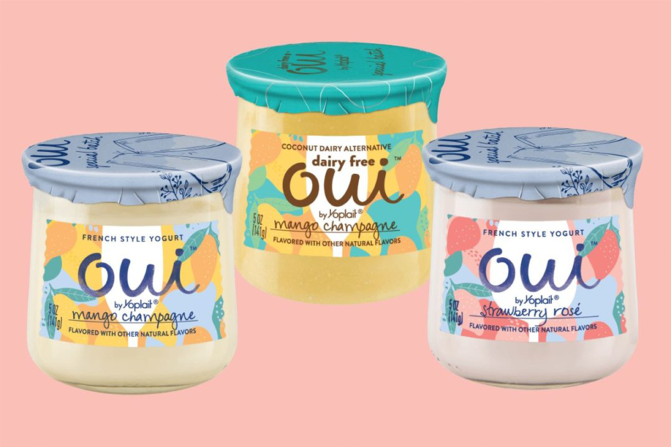 General Mills introduces new Yoplait yogurt brand in glass jars