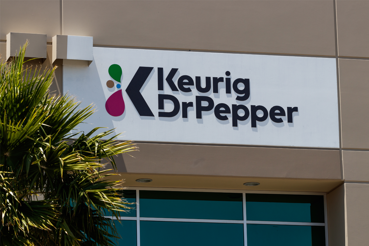 Keurig Dr Pepper Building Back Coffee Inventory | Food Business News