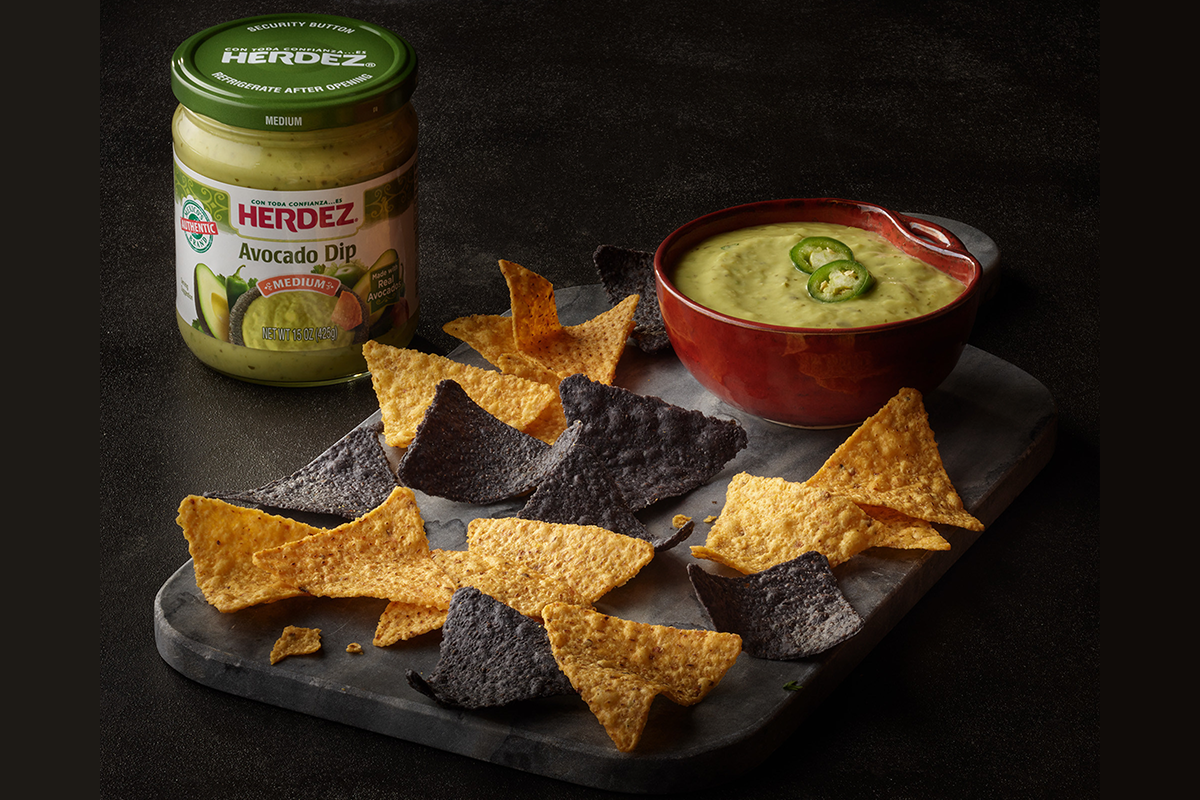 Herdez Avocado Dip