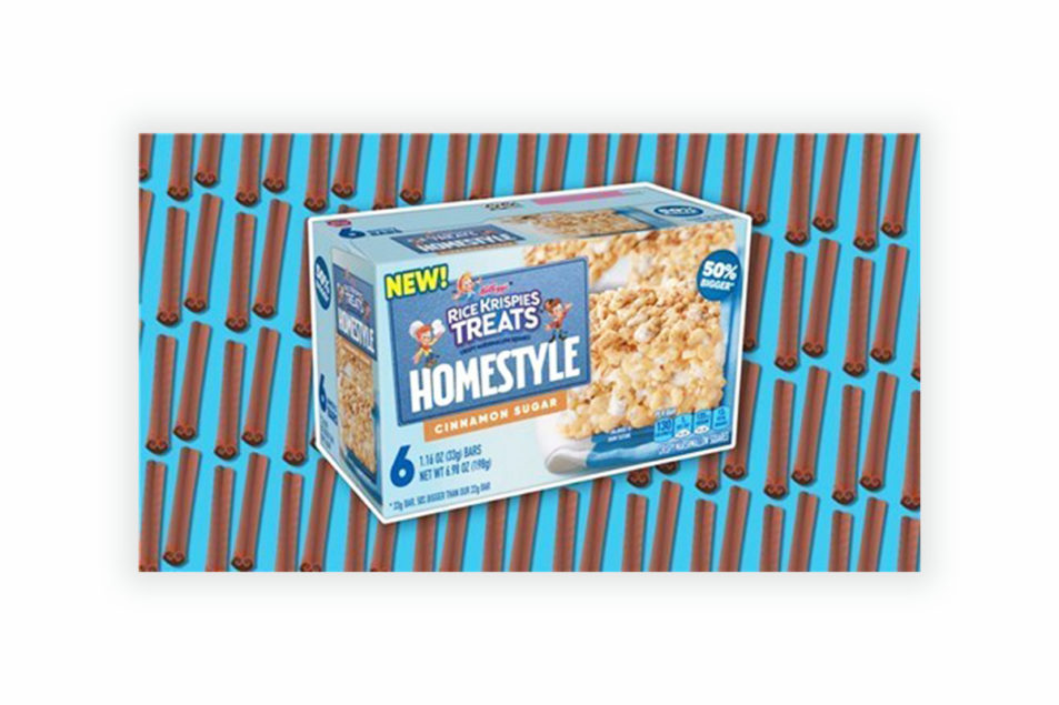 Plant-Based Rice Krispie Treats - The Creek Line House