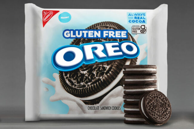 Gluten Free Oreos