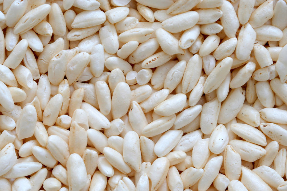 Puffed grains manufacturer to expand