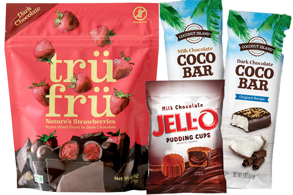 Slideshow New products from Sweets & Snacks Expo Food Business News