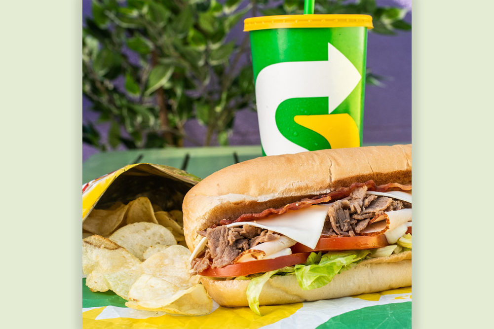 Subway is making a big change to its meats